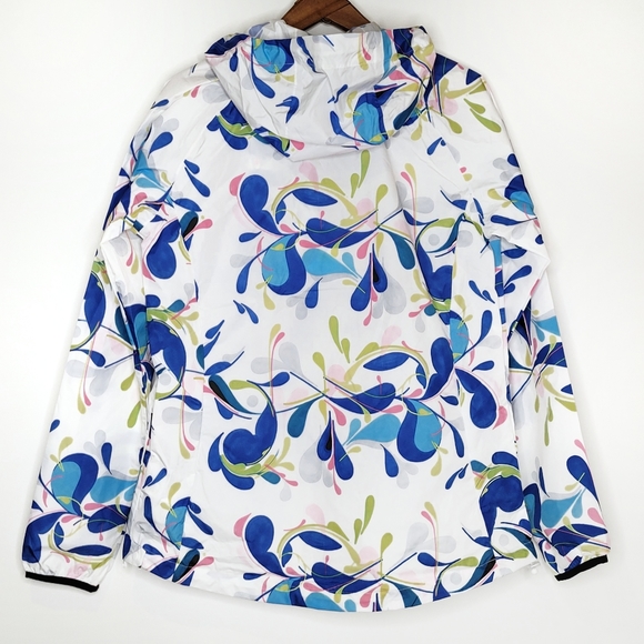 Helly Hansen | Loke Packable Wind & Water Repellent Anorak Jacket Coat L - Picture 12 of 16